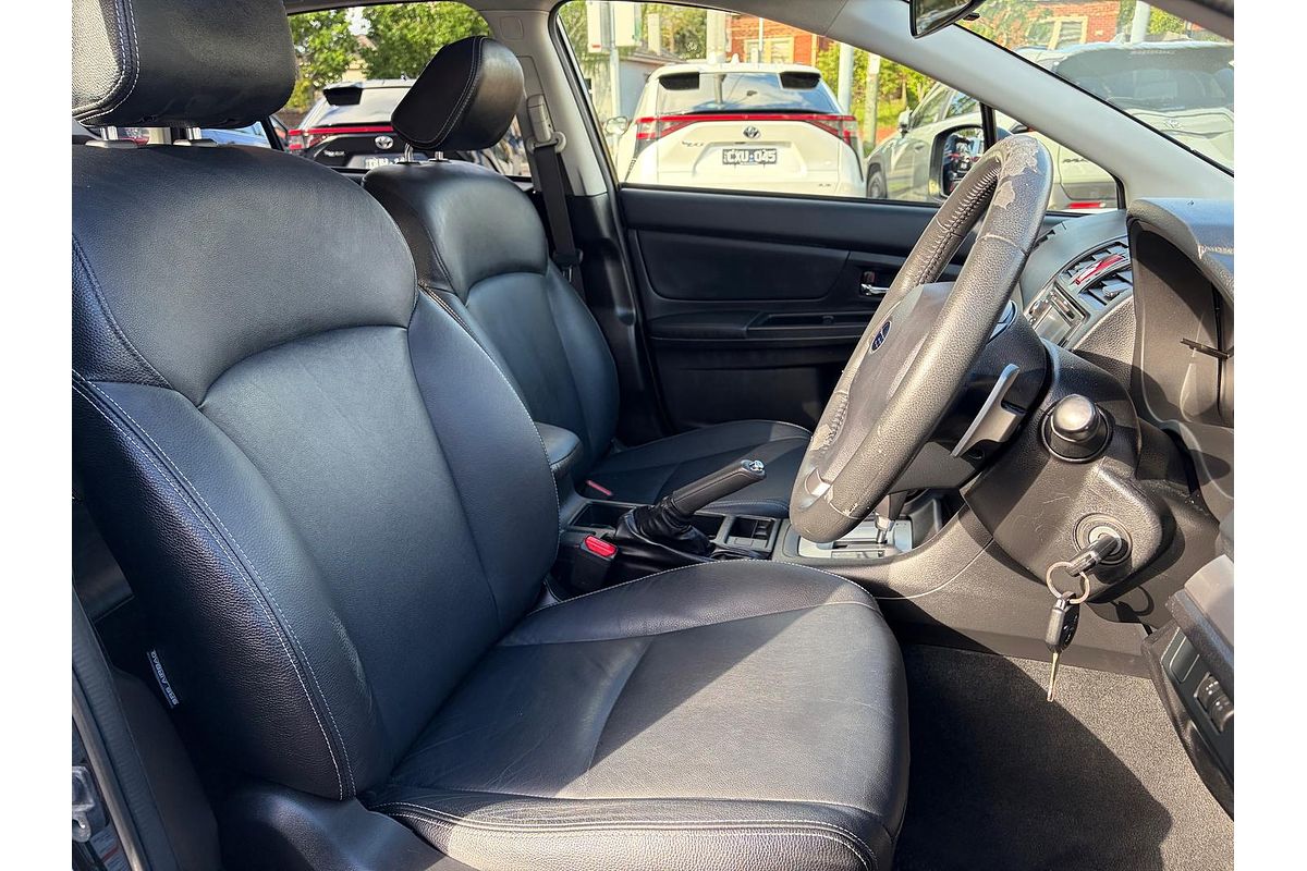 2014 Subaru Impreza 2.0i-S G4