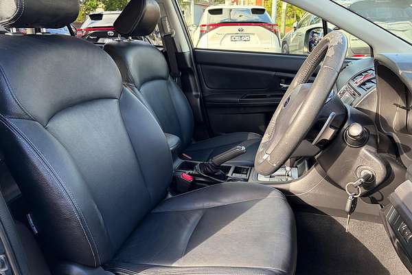 2014 Subaru Impreza 2.0i-S G4