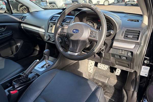 2014 Subaru Impreza 2.0i-S G4
