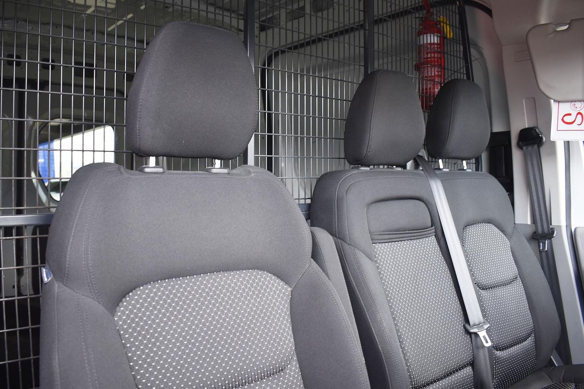 2022 LDV Deliver 9 LWB Mid Roof