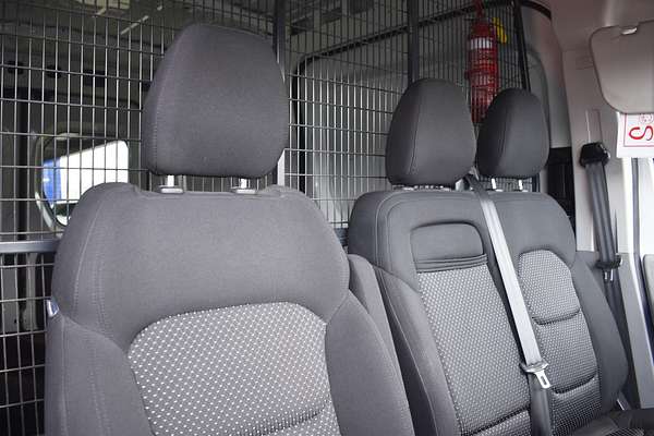 2022 LDV Deliver 9 LWB Mid Roof