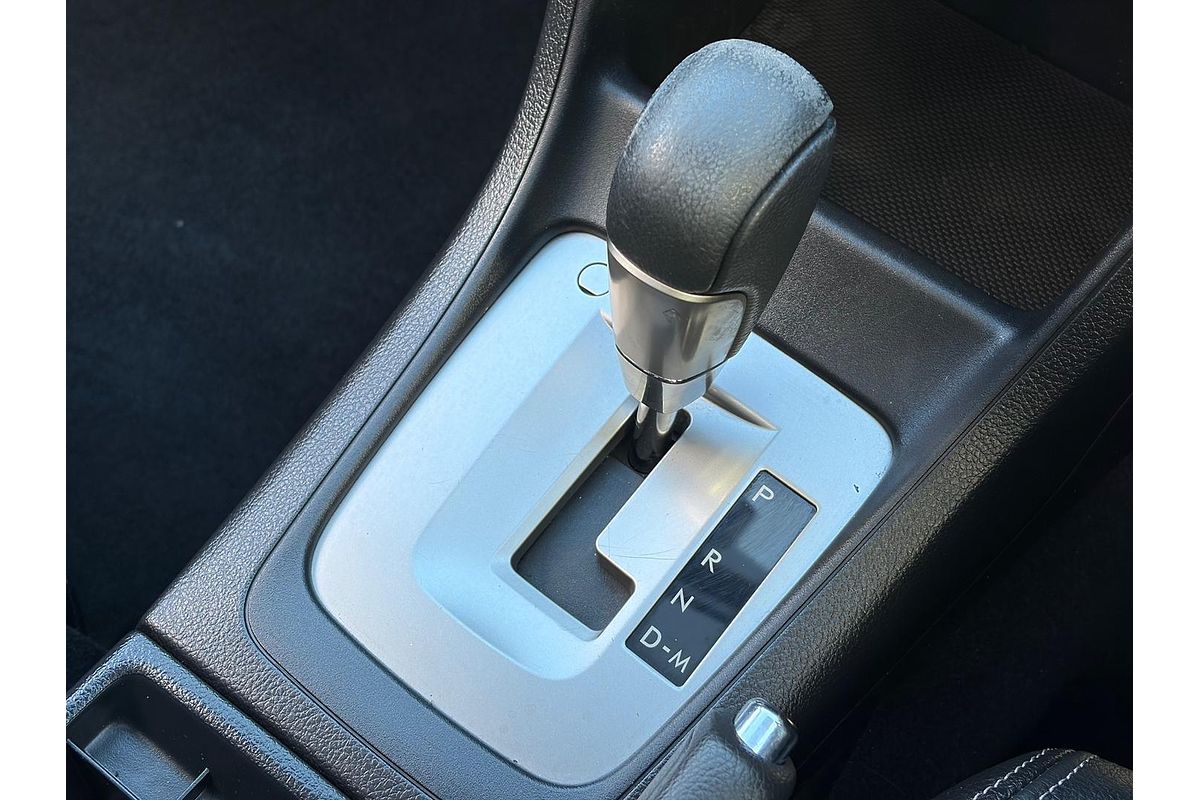 2014 Subaru Impreza 2.0i-S G4