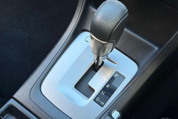 2014 Subaru Impreza 2.0i-S G4