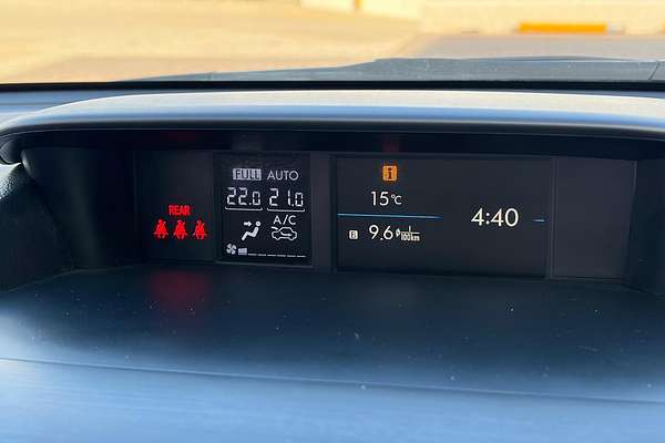 2014 Subaru Impreza 2.0i-S G4