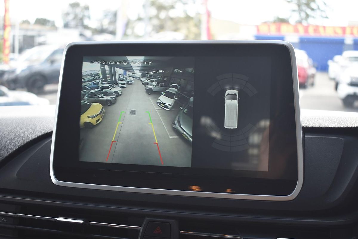 2022 LDV Deliver 9 LWB Mid Roof