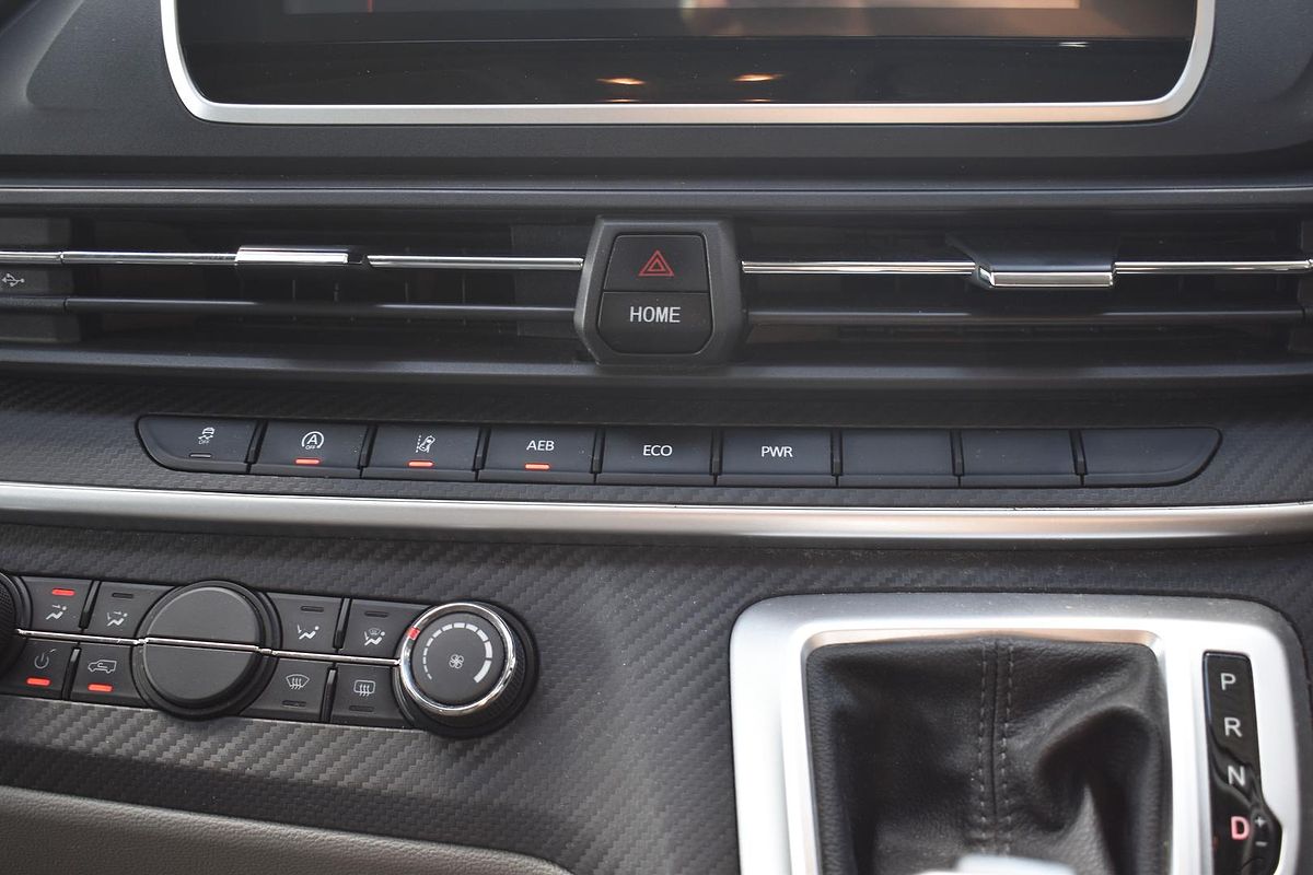 2022 LDV Deliver 9 LWB Mid Roof