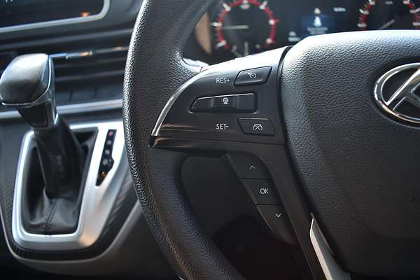 2022 LDV Deliver 9 LWB Mid Roof