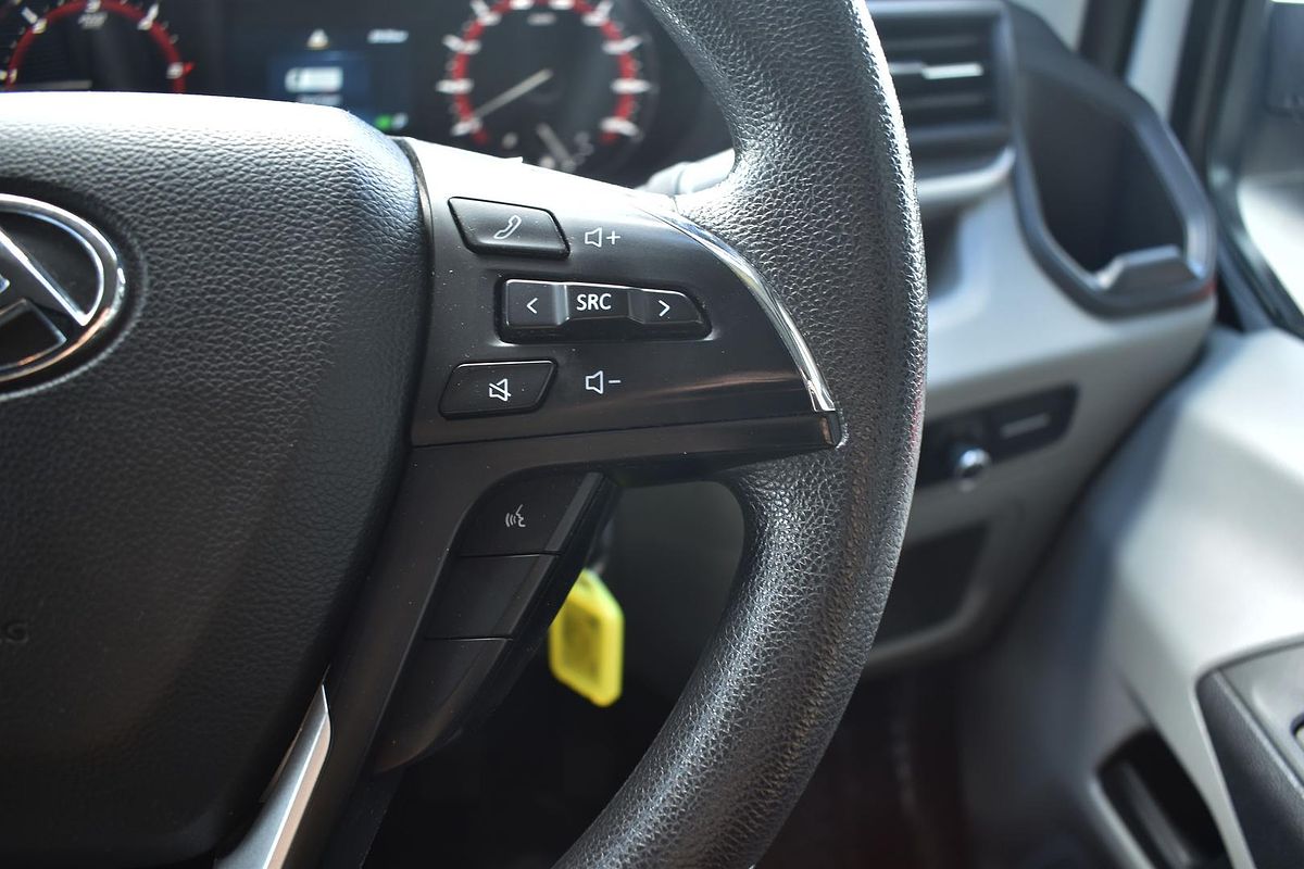 2022 LDV Deliver 9 LWB Mid Roof