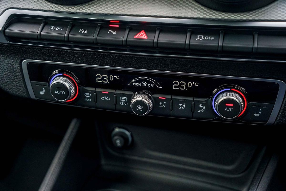 2025 Audi Q2 35 TFSI S line edition GA