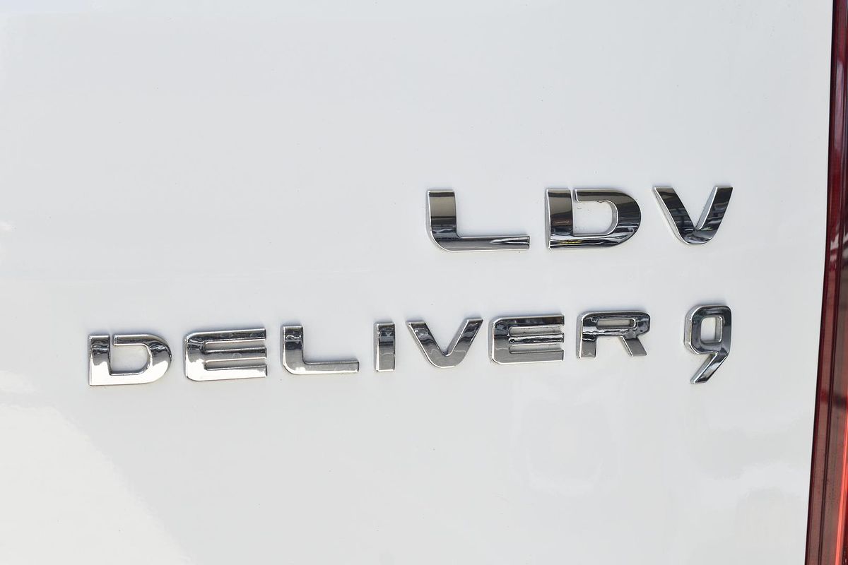 2022 LDV Deliver 9 LWB Mid Roof