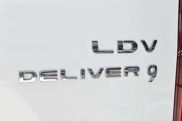 2022 LDV Deliver 9 LWB Mid Roof