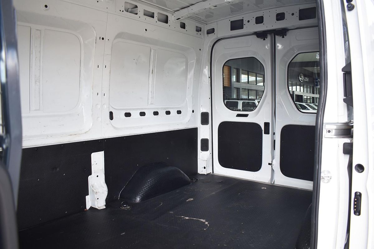 2022 LDV Deliver 9 LWB Mid Roof