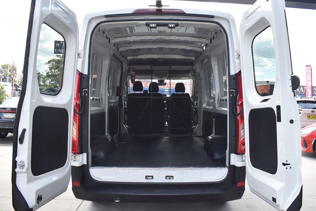 2022 LDV Deliver 9 LWB Mid Roof
