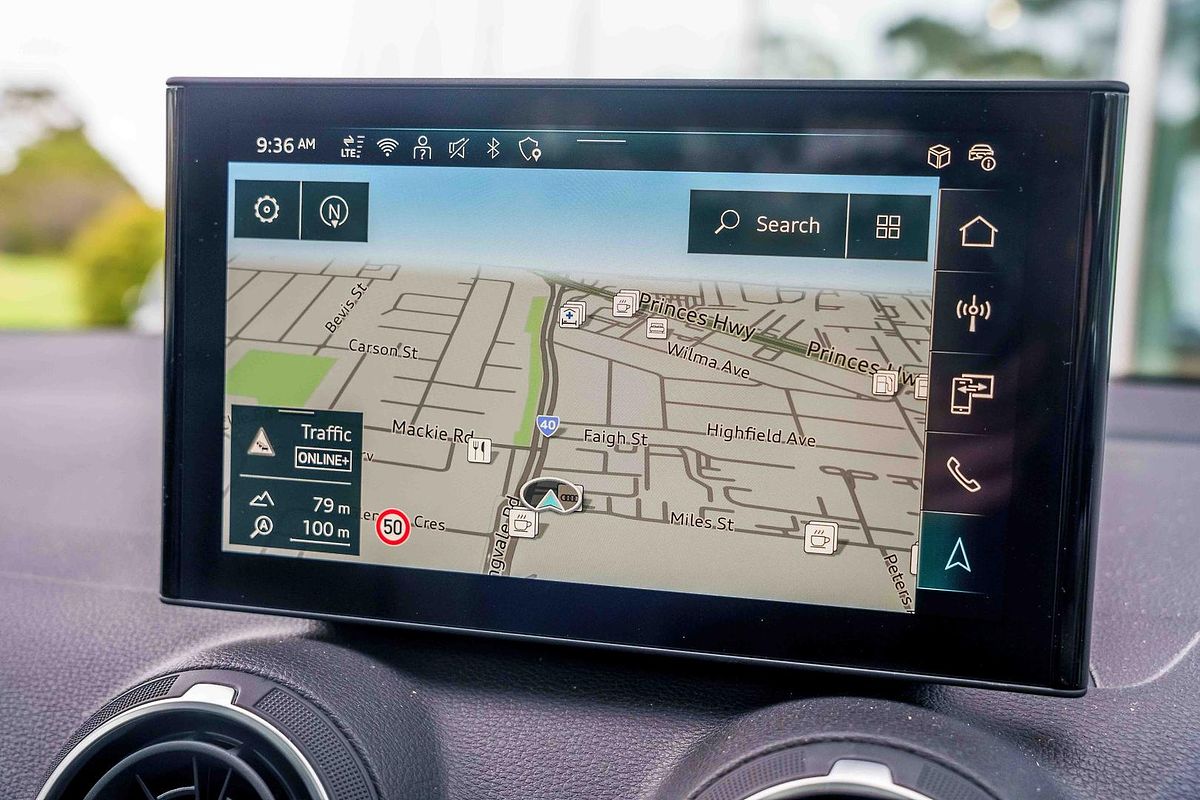 2025 Audi Q2 35 TFSI S line edition GA