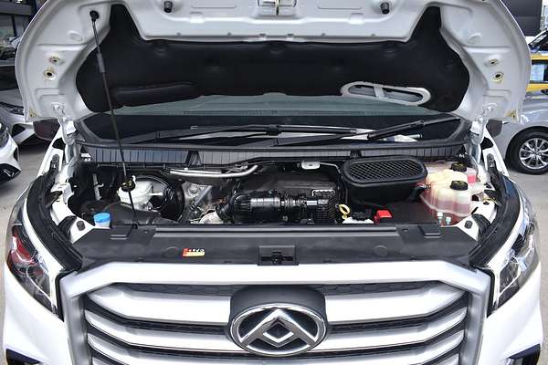 2022 LDV Deliver 9 LWB Mid Roof