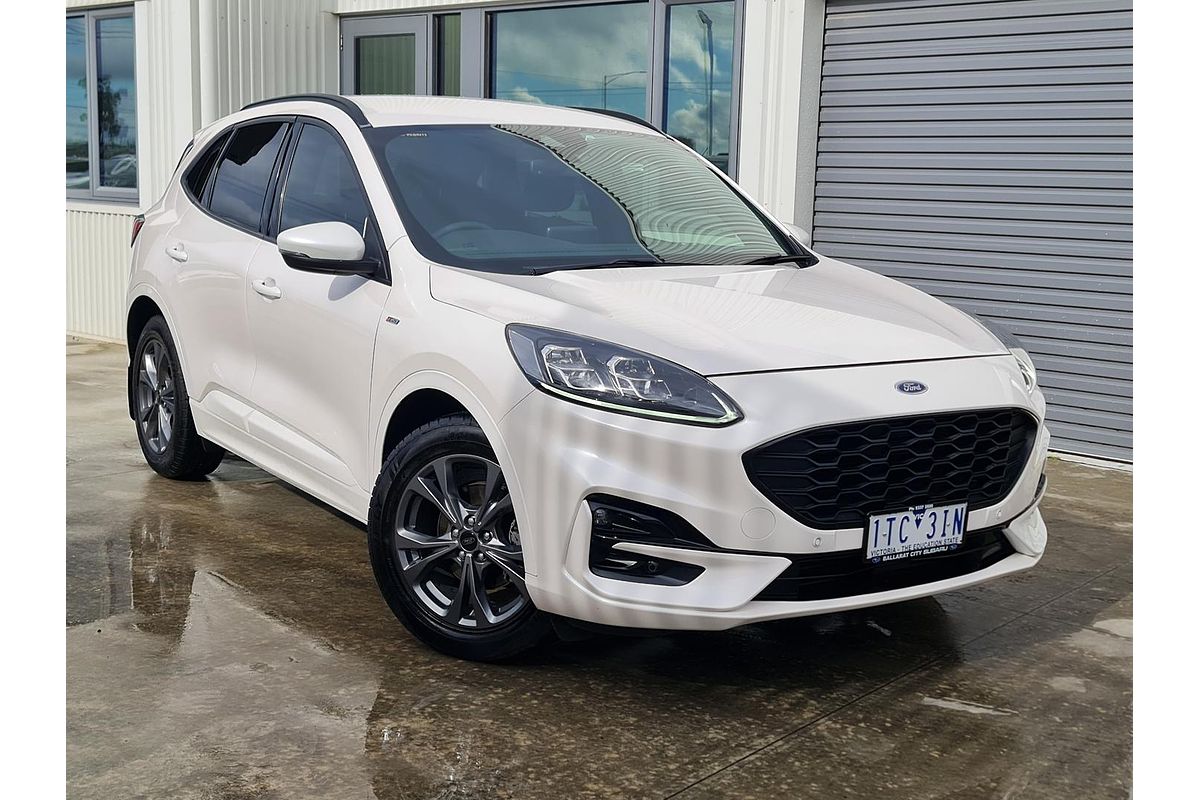 2020 Ford Escape ST-Line ZH