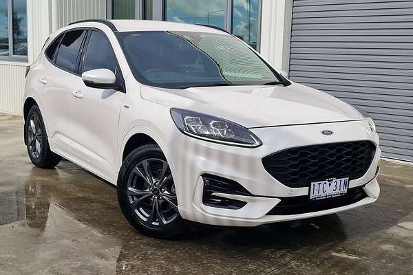 2020 Ford Escape ST-Line ZH