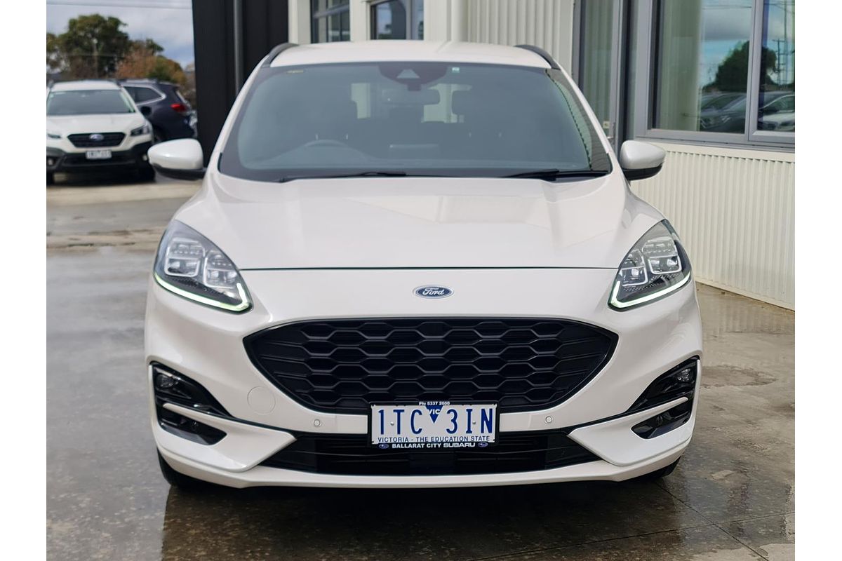 2020 Ford Escape ST-Line ZH