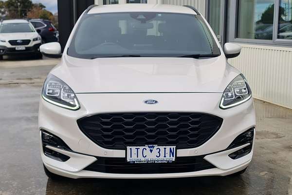 2020 Ford Escape ST-Line ZH