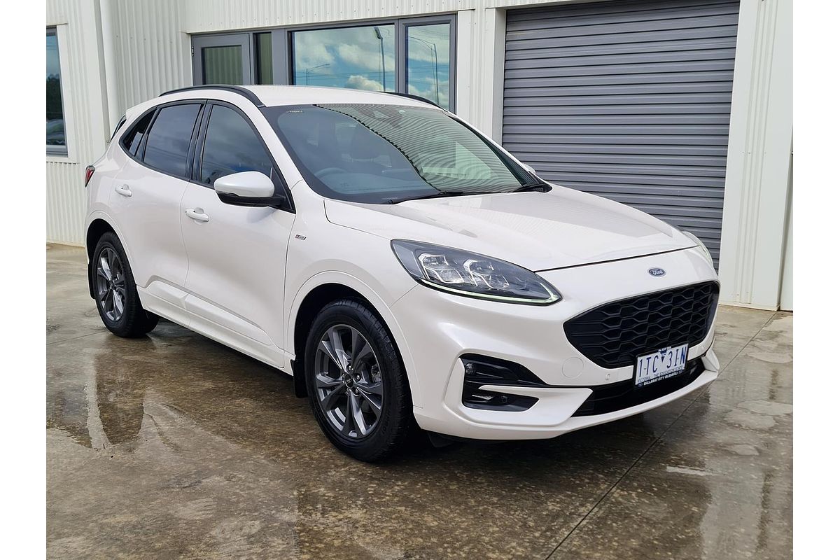 2020 Ford Escape ST-Line ZH