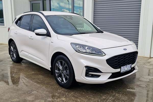 2020 Ford Escape ST-Line ZH