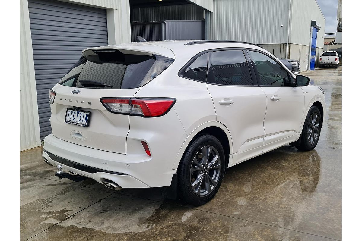 2020 Ford Escape ST-Line ZH
