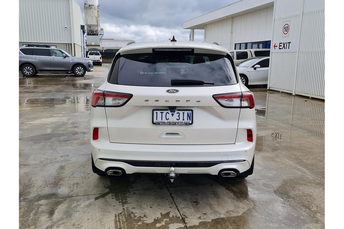 2020 Ford Escape ST-Line ZH