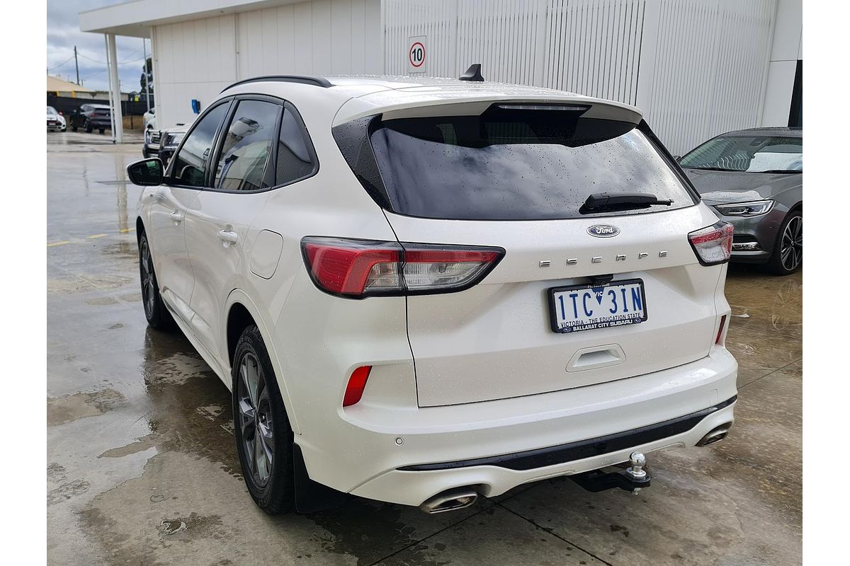 2020 Ford Escape ST-Line ZH