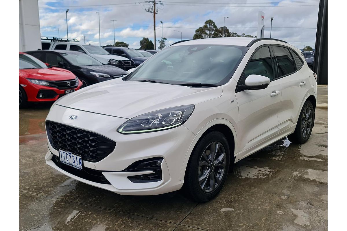 2020 Ford Escape ST-Line ZH