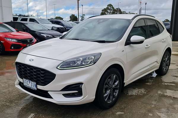 2020 Ford Escape ST-Line ZH