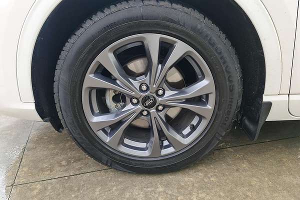 2020 Ford Escape ST-Line ZH