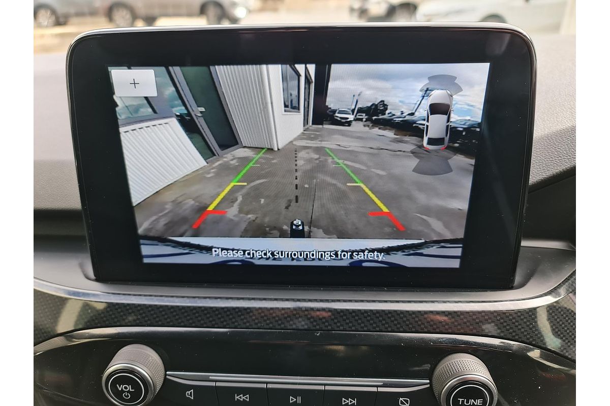 2020 Ford Escape ST-Line ZH