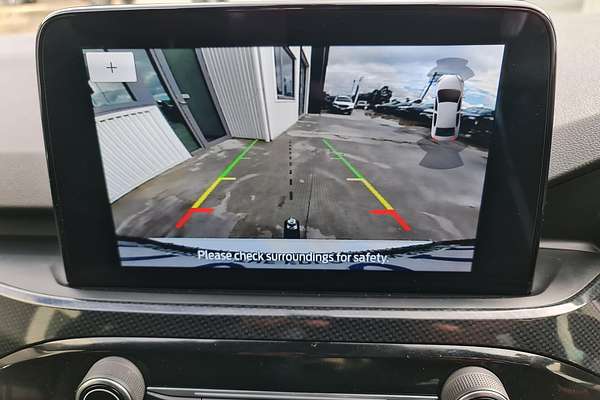 2020 Ford Escape ST-Line ZH