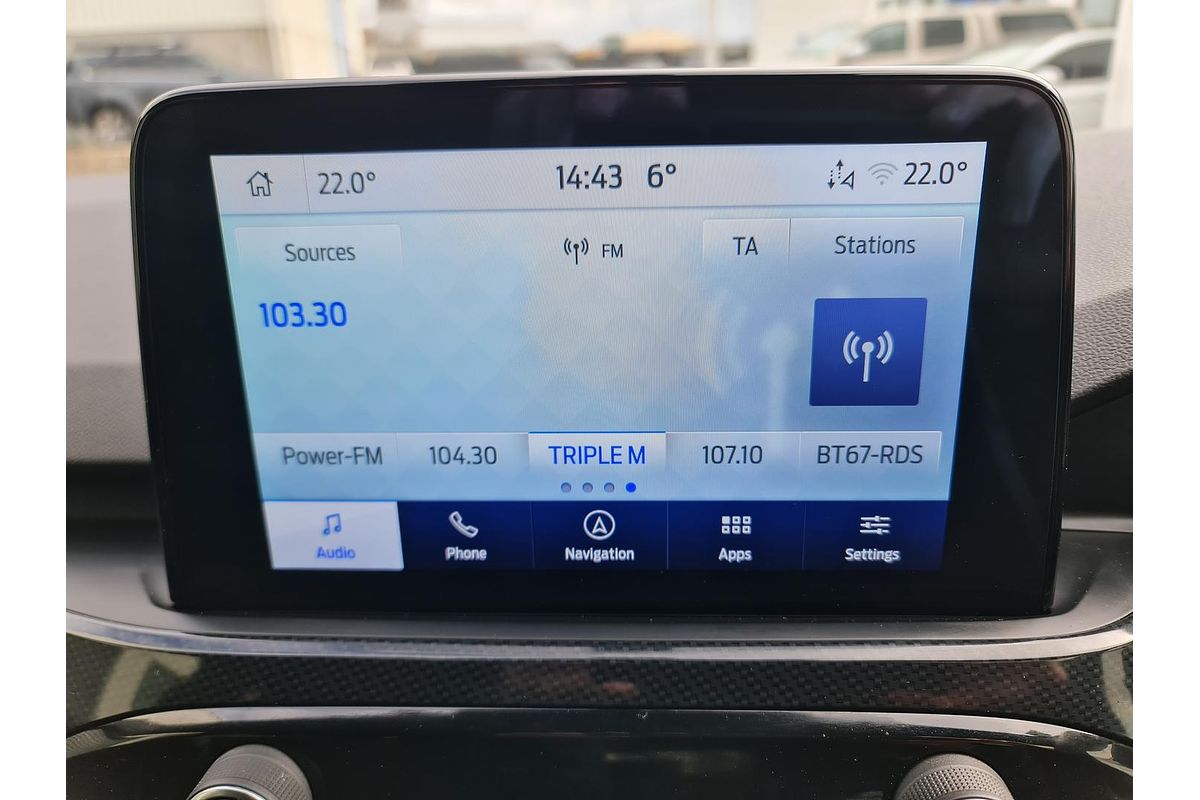 2020 Ford Escape ST-Line ZH