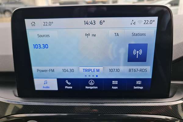 2020 Ford Escape ST-Line ZH