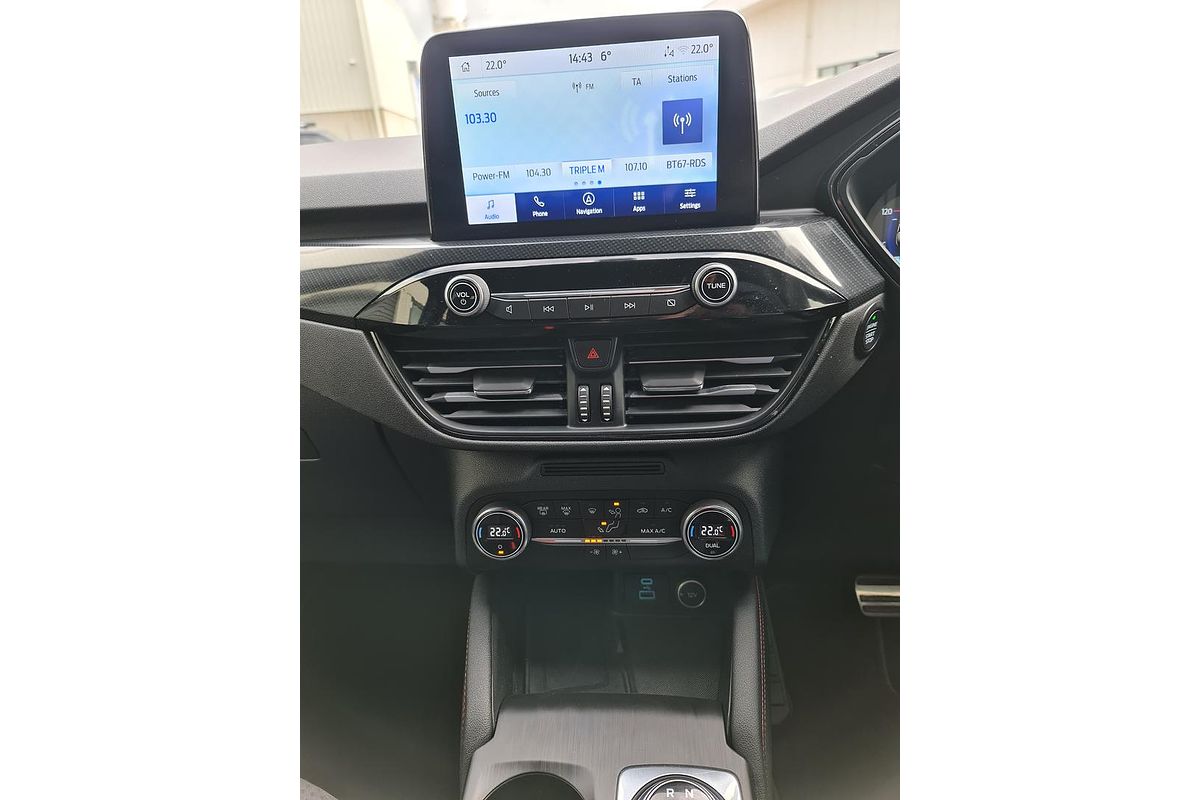 2020 Ford Escape ST-Line ZH