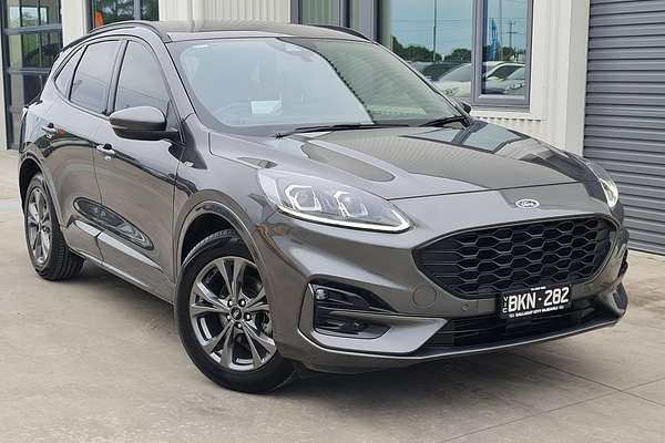 2020 Ford Escape ST-Line ZH