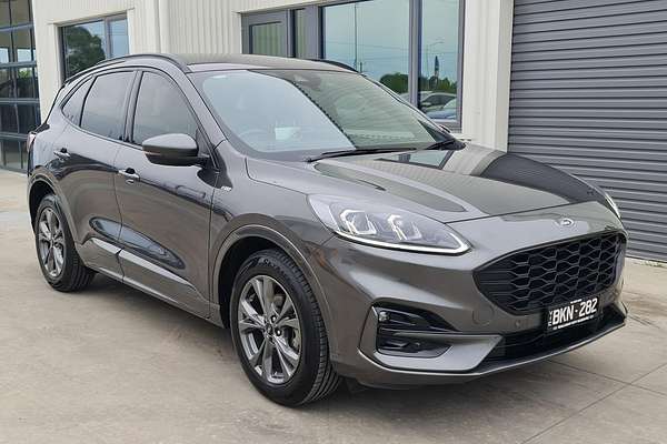 2020 Ford Escape ST-Line ZH