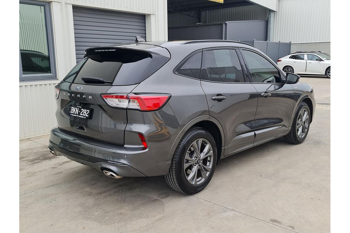 2020 Ford Escape ST-Line ZH
