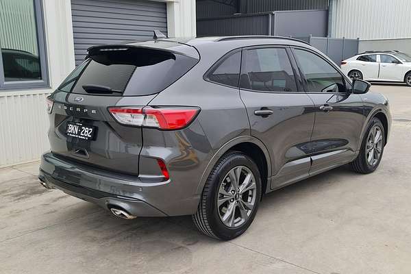 2020 Ford Escape ST-Line ZH