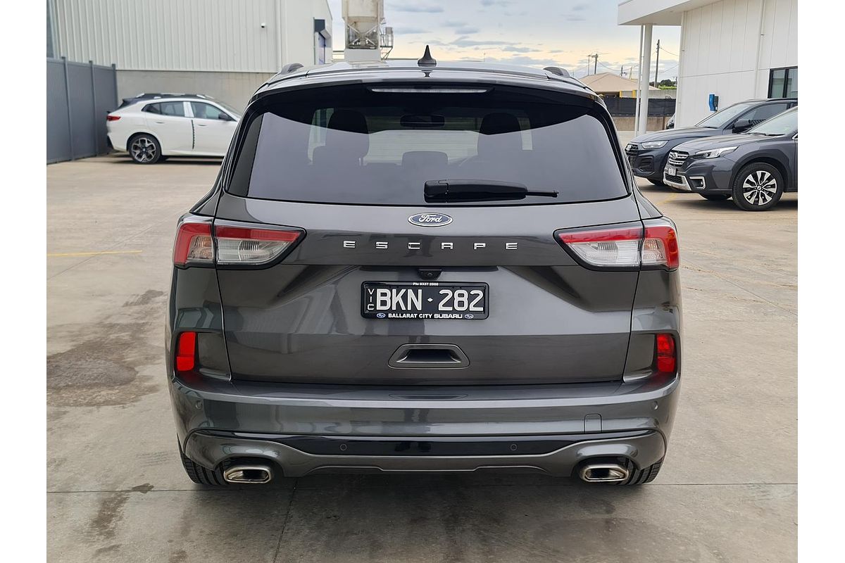 2020 Ford Escape ST-Line ZH