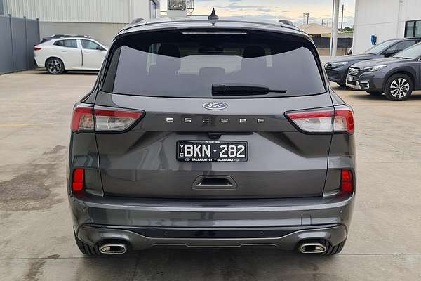 2020 Ford Escape ST-Line ZH