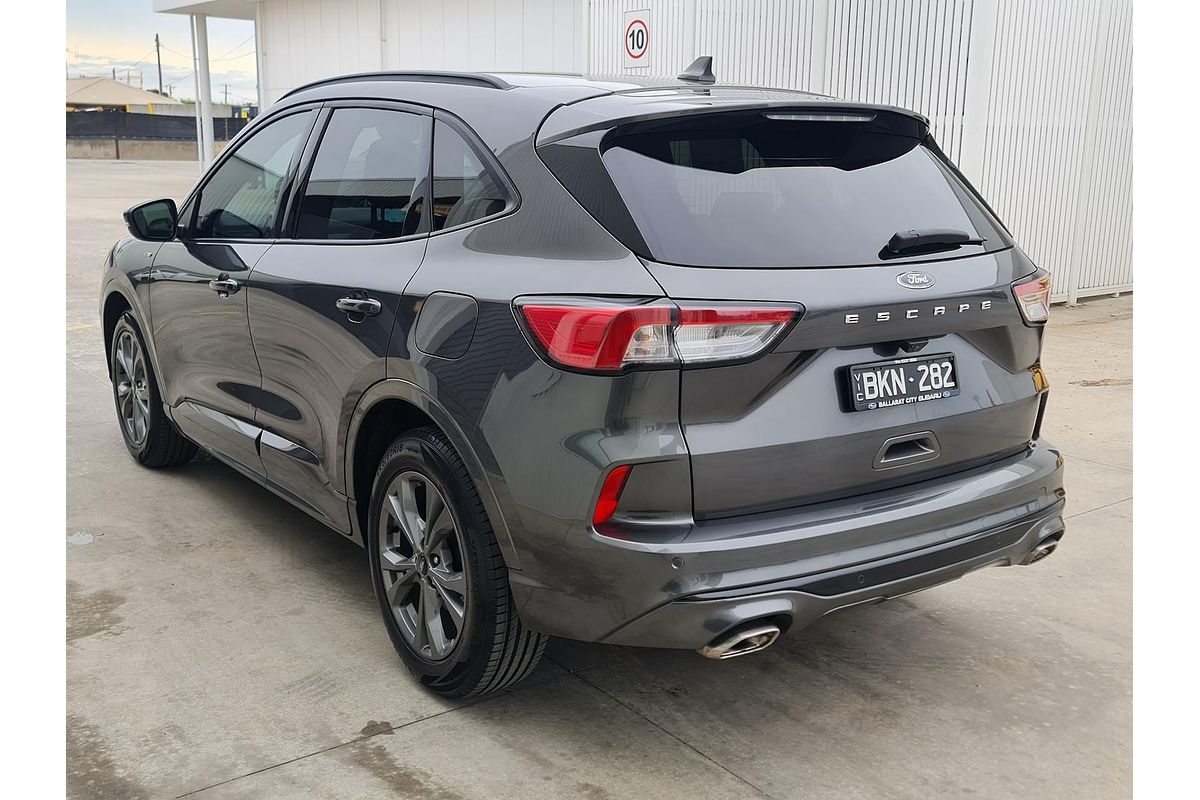 2020 Ford Escape ST-Line ZH