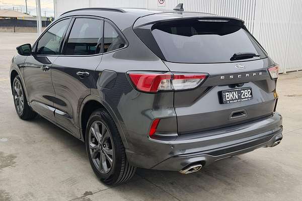 2020 Ford Escape ST-Line ZH