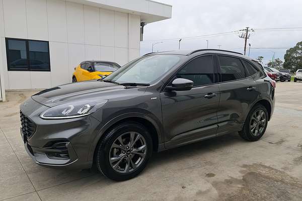 2020 Ford Escape ST-Line ZH