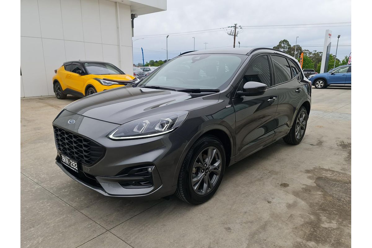 2020 Ford Escape ST-Line ZH