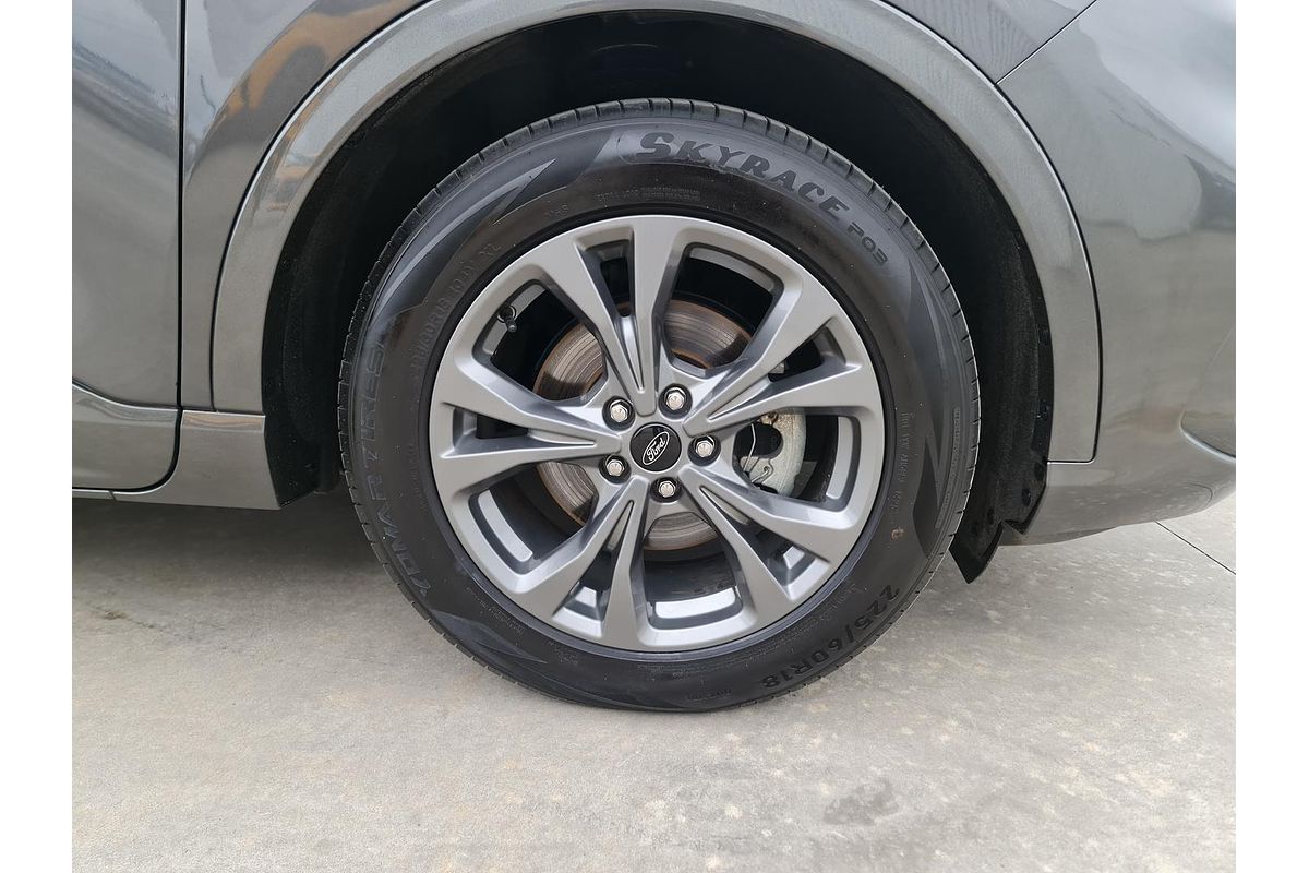 2020 Ford Escape ST-Line ZH