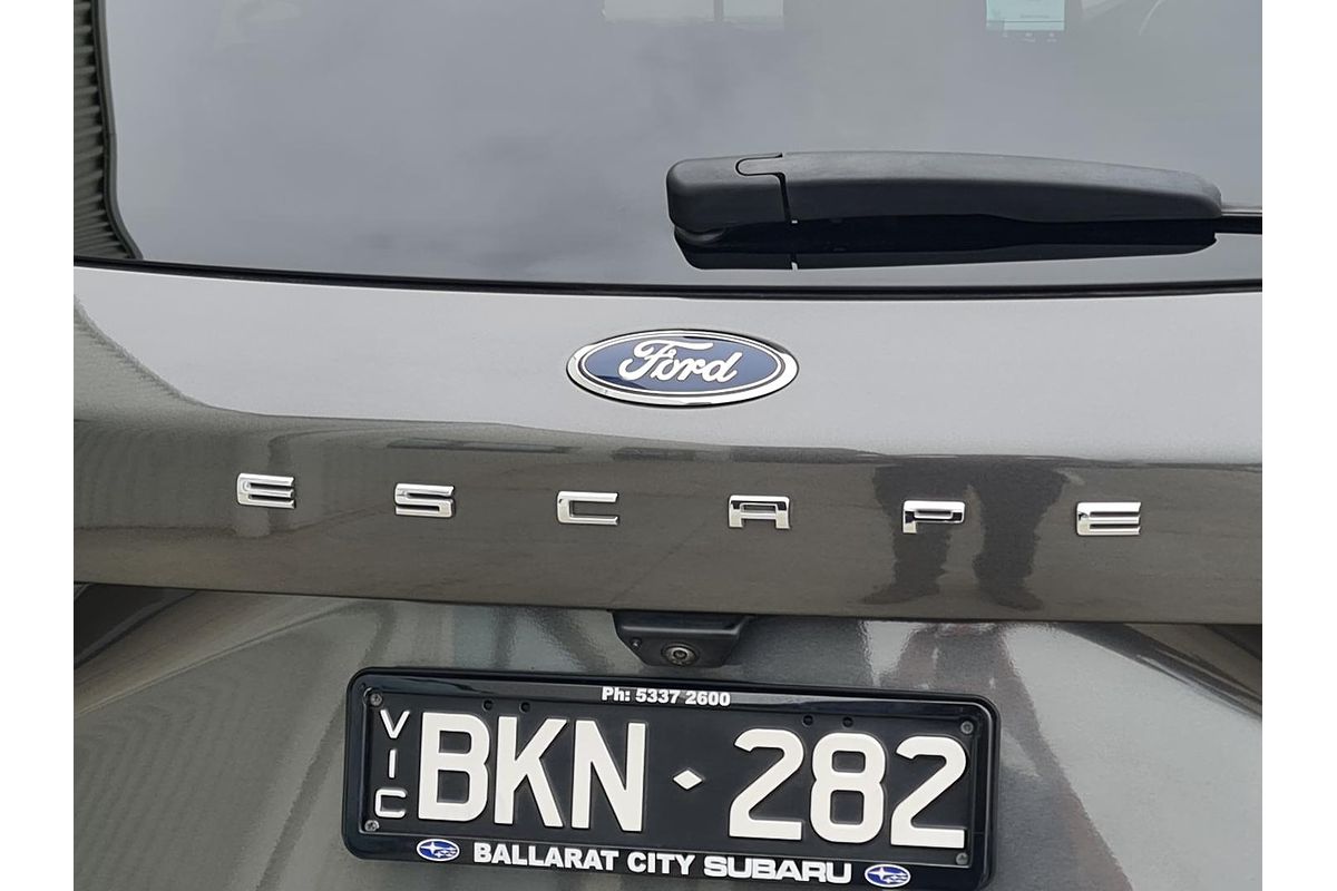 2020 Ford Escape ST-Line ZH