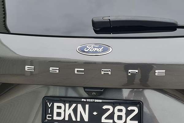 2020 Ford Escape ST-Line ZH