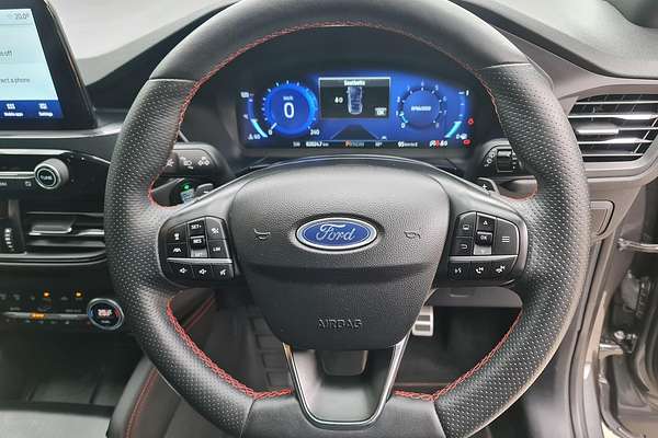 2020 Ford Escape ST-Line ZH